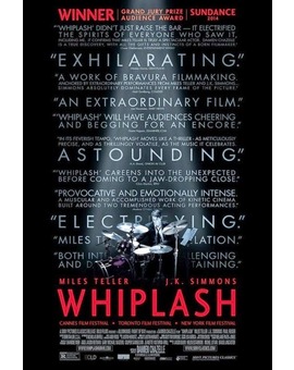 Mi crítica de "Whiplash"