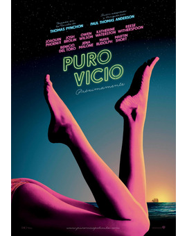 "Puro vicio" no se estrena en ningún cine de Asturias. Si alguien lo entiende por favor que me lo explique.