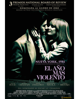 Mi crítica de "El año más violento"