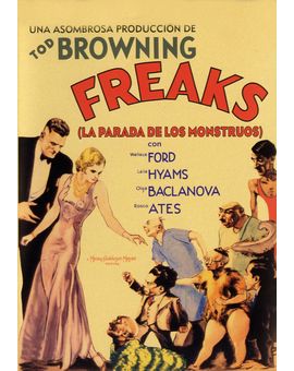 Mi crítica de "La parada de los monstruos (Freaks)"