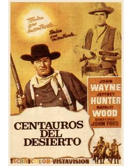 Mi crítica de "Centauros del desierto"