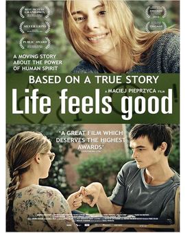 Mi crítica de "Life feels good"