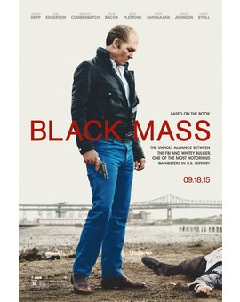 Mi crítica de "Black Mass: estrictamente criminal"