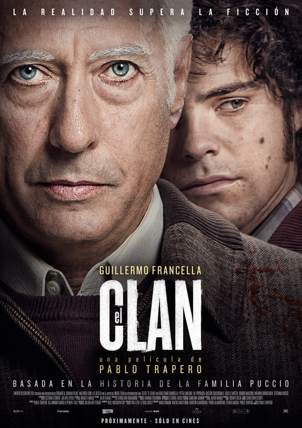 Mi crítica de "El clan"