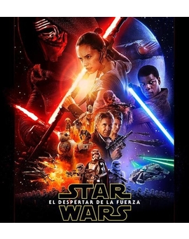 Mi crítica de "Star Wars: El despertar de la fuerza"