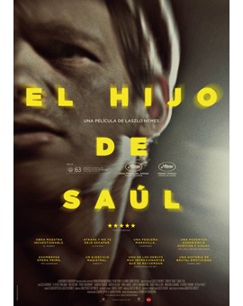 Mi crítica de "El hijo de Saúl"
