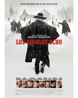 Mi crítica de "Los odiosos ocho"