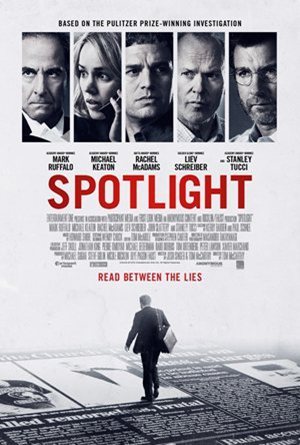 Mi crítica de "Spotlight"