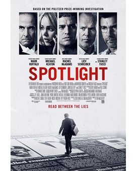 Mi crítica de "Spotlight"