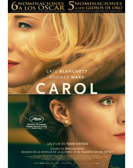 Mi crítica de "Carol"