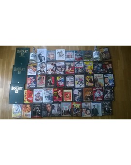 Mi colección de Humphrey Bogart