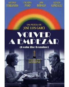 Esta noche en la 2 emiten "Volver a empezar", la primera película española en ganar el Oscar.
