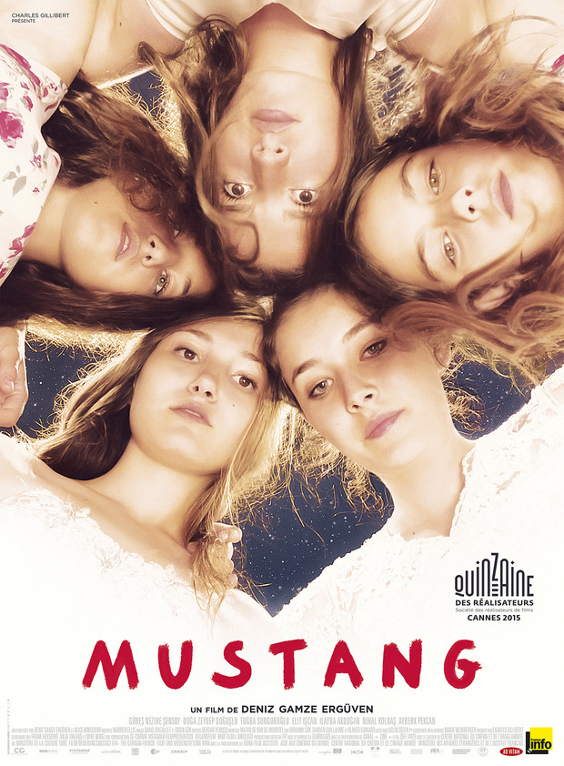 Mi crítica de "Mustang"