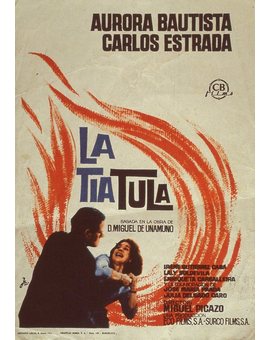 Hoy en "Historia de nuestro cine" en la 2, emiten "La tía Tula".