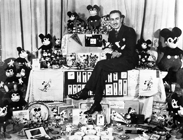 Documental de Walt Disney en Movistar plus