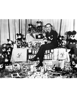 Documental de Walt Disney en Movistar plus