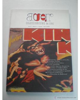 OFertón en Bibliostock, toda la colección de revistas AGR COLECCIONISTAS DE CINE