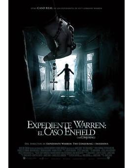 Mi crítica de "Expediente Warren: El caso Enfield"