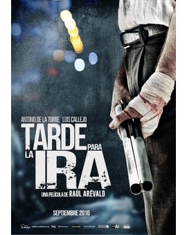 Mi crítica de "Tarde para la ira"