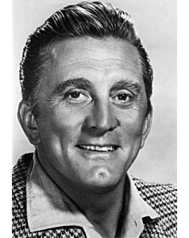 Hoy es el centenario de Kirk Douglas. He aquí mi homenaje.