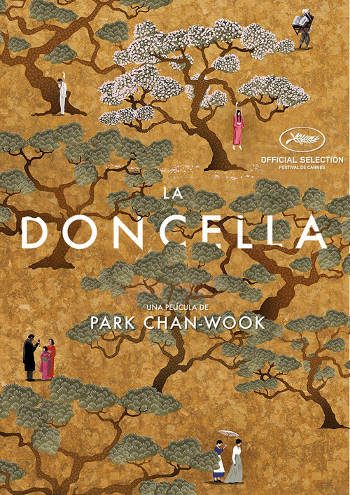 Mi crítica de "La doncella" de Park Chan.wook