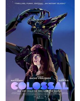 Mi crítica de "Colossal"