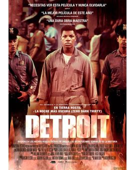 Mi crítica de "Detroit"