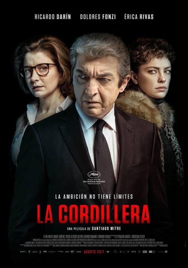Mi crítica de "La cordillera!