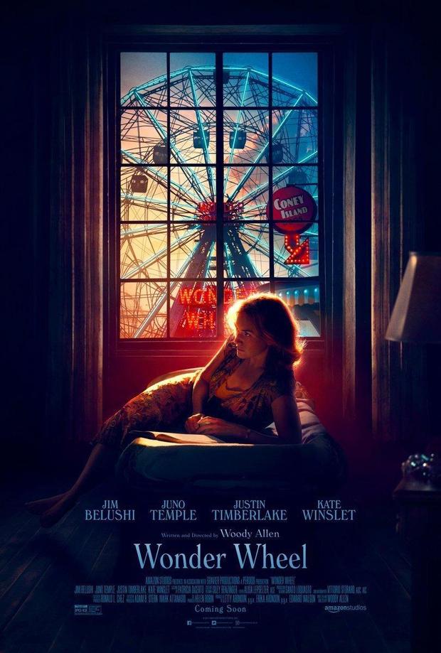 Mi crítica de "Wonder wheel"