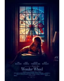Mi crítica de "Wonder wheel"