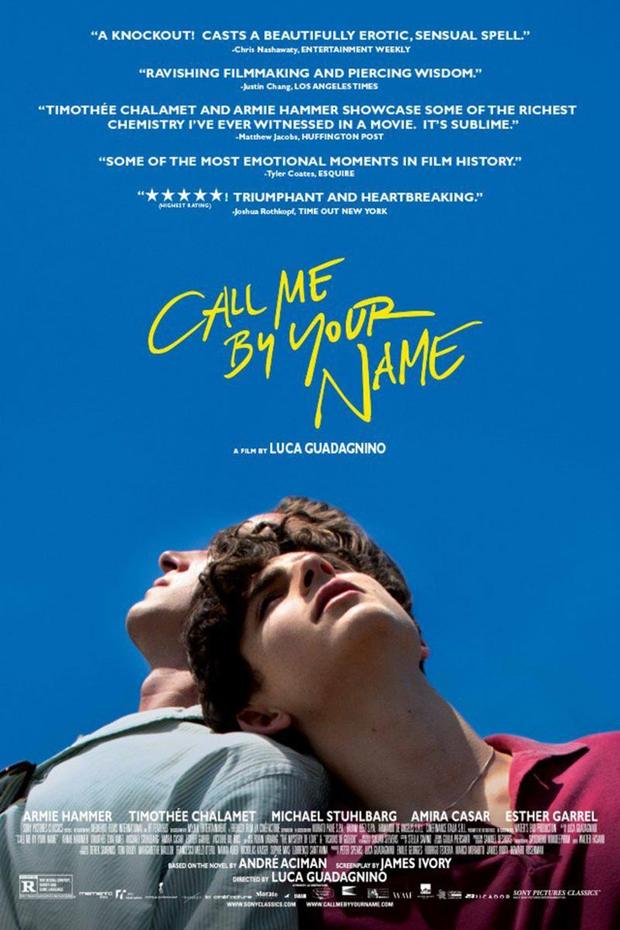 Mi crítica de "Call me by your name"