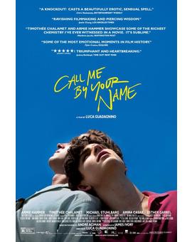 Mi crítica de "Call me by your name"