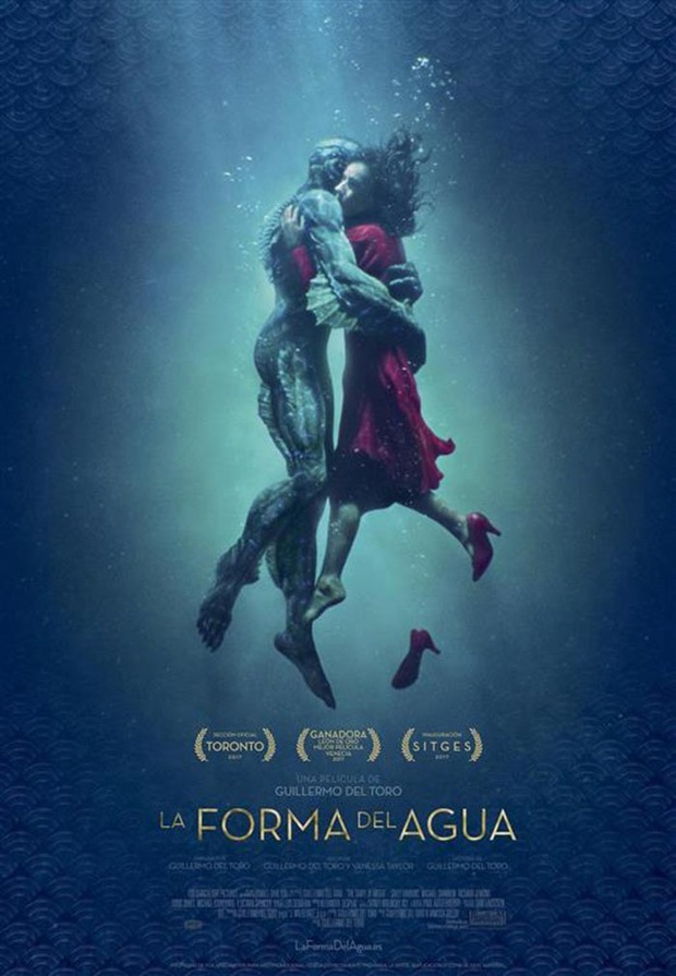 Mi crítica de "La forma del agua"