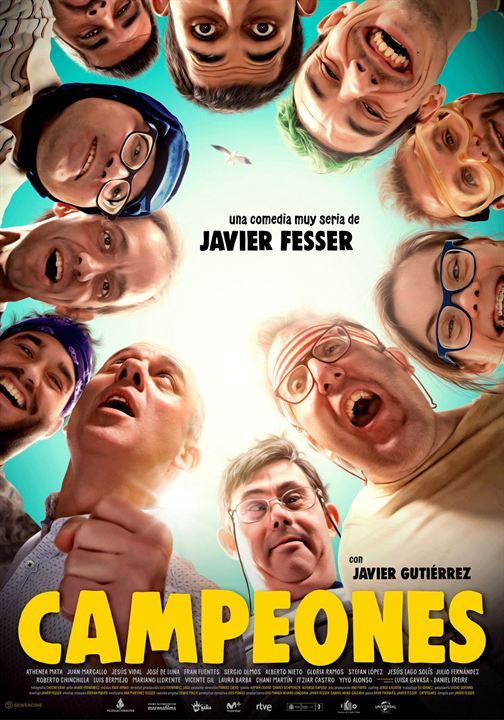Mi crítica de "Campeones"