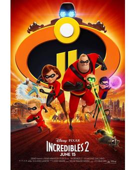 Mi crítica de "Los increibles 2"