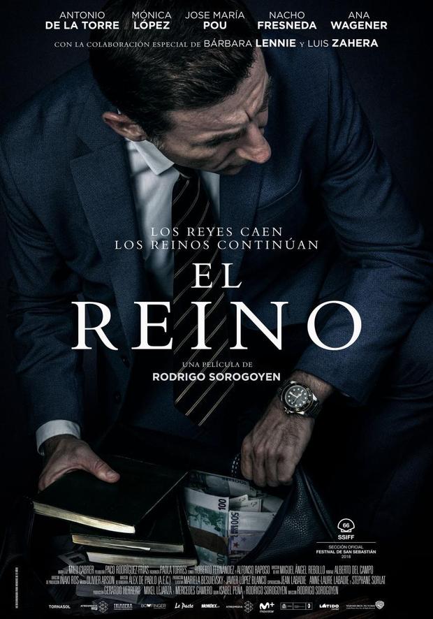 Mi crítica de "El reino"
