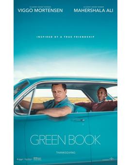 Mi crítica de "Green book"