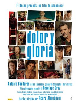 Mi crítica de "Dolor y gloria"