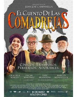 Mi crítica de "El cuento de las comadrejas"