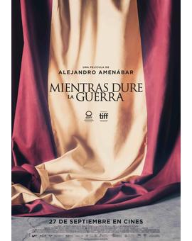 Mi crítica de "Mientras dure la guerra"