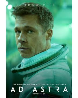 Mi crítica de "Ad Astra"