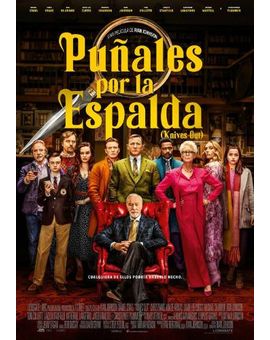 Mi crítica de "Puñales por la espalda"