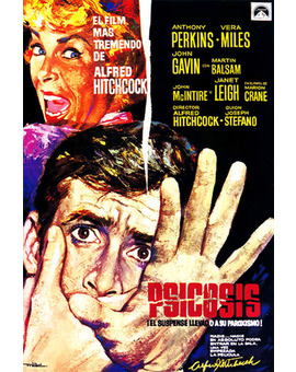 Mi crítica de "Psicosis"