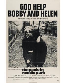Mi crítica de "Pánico en Needle Park"