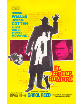 Mi crítica de "El tercer hombre"