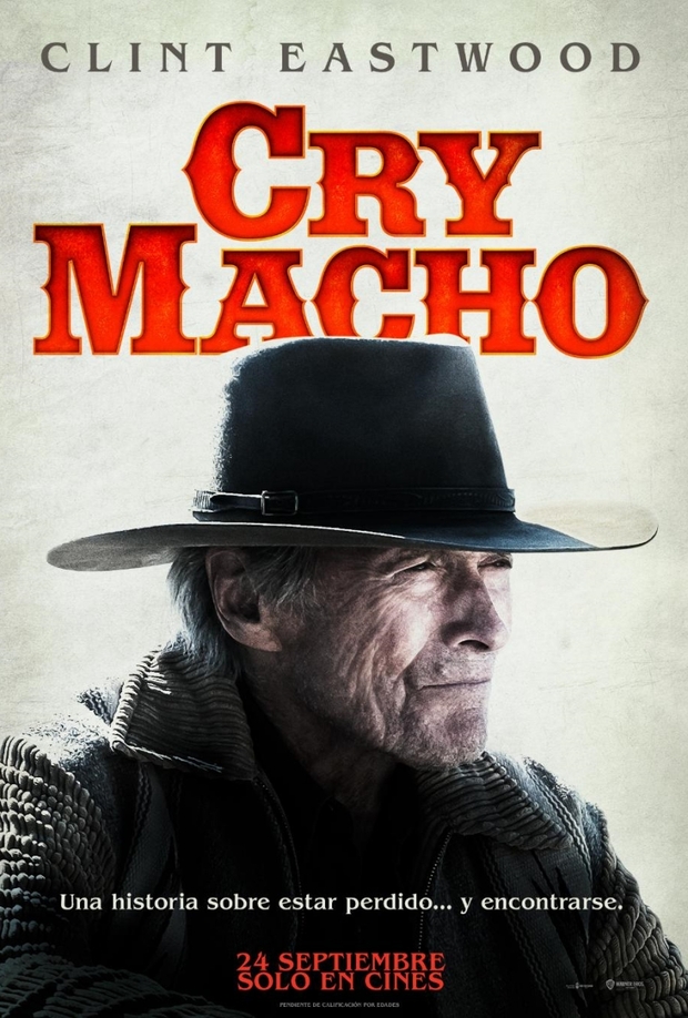 Mi crítica de "Cry macho"