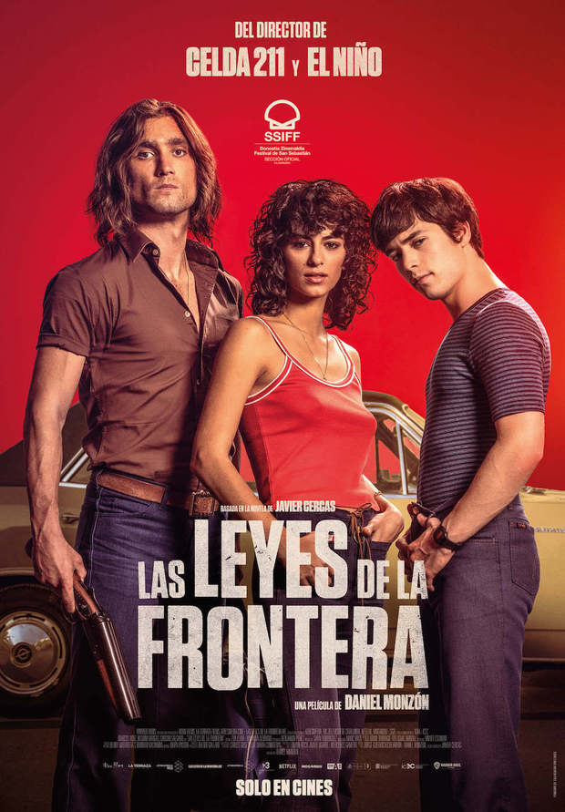 Mi crítica de "Las leyes de la frontera"