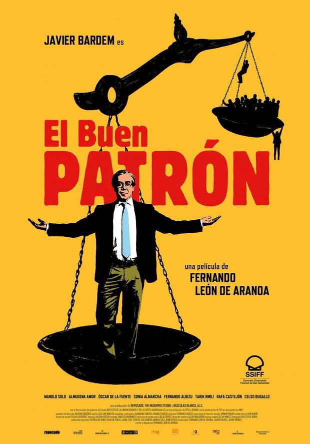 MI crítica de "El buen patrón"