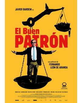 MI crítica de "El buen patrón"