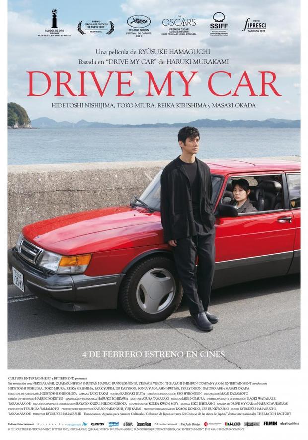 Mi crítica de "Drive my car"